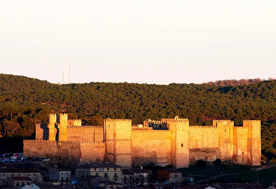 Castillo de Sigüenza