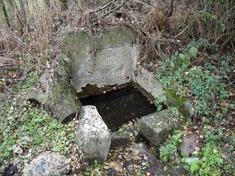 Fuente Mora de Mojácar