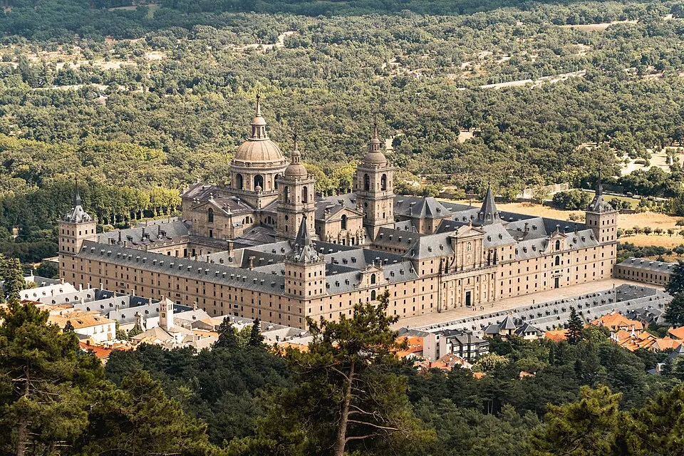 Real Monasterio de El Escorial
