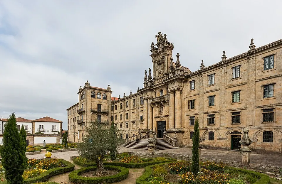 Monasterio de San Martín Pinario