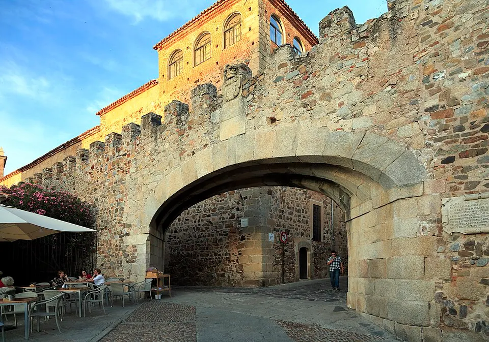 Arco de la Estrella