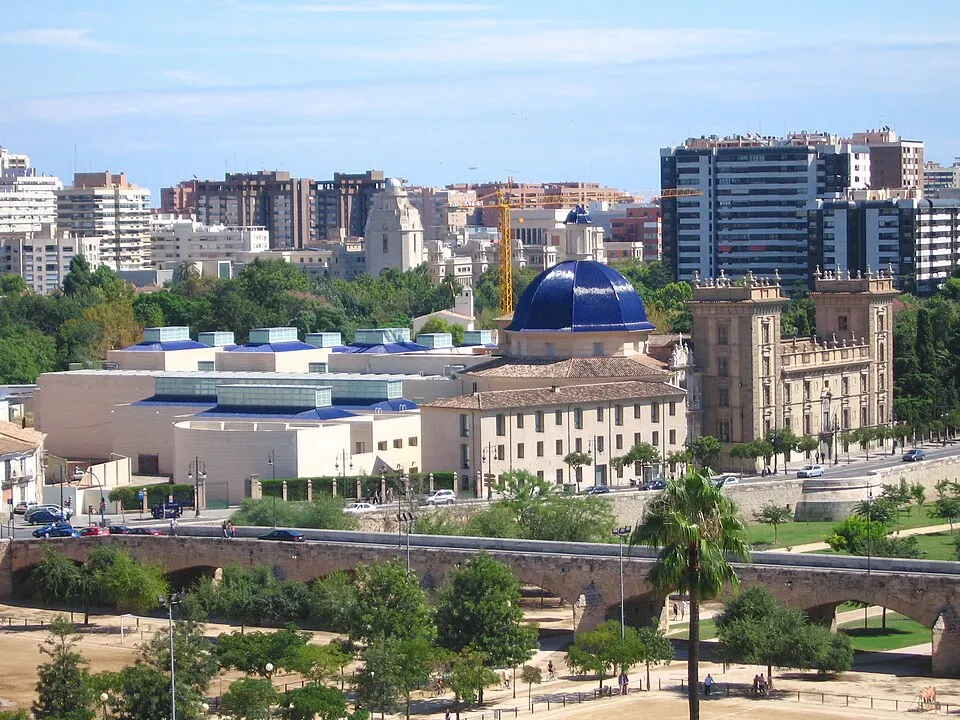 Museo de Bellas Artes de Valencia