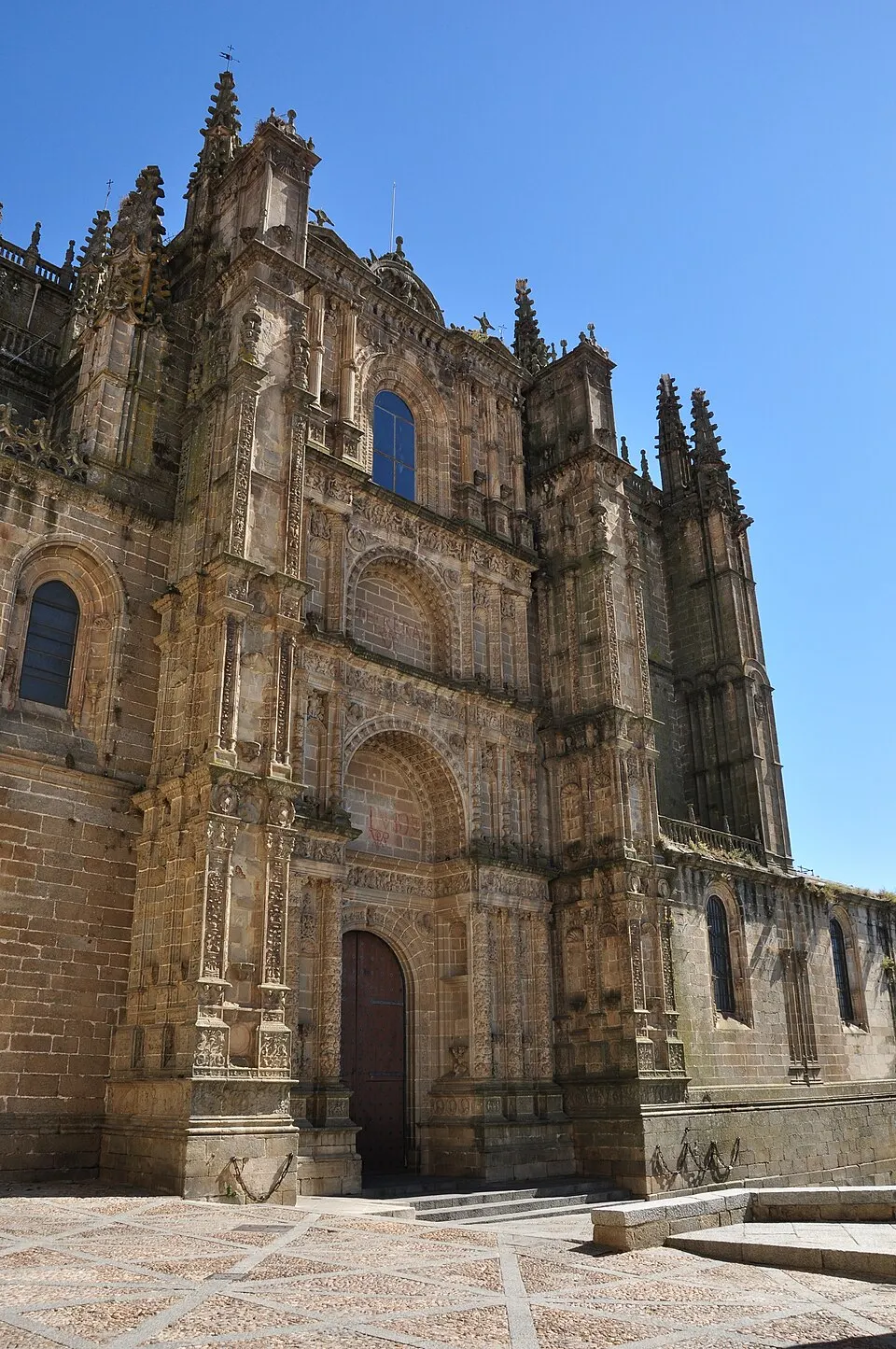 Catedrales de Plasencia
