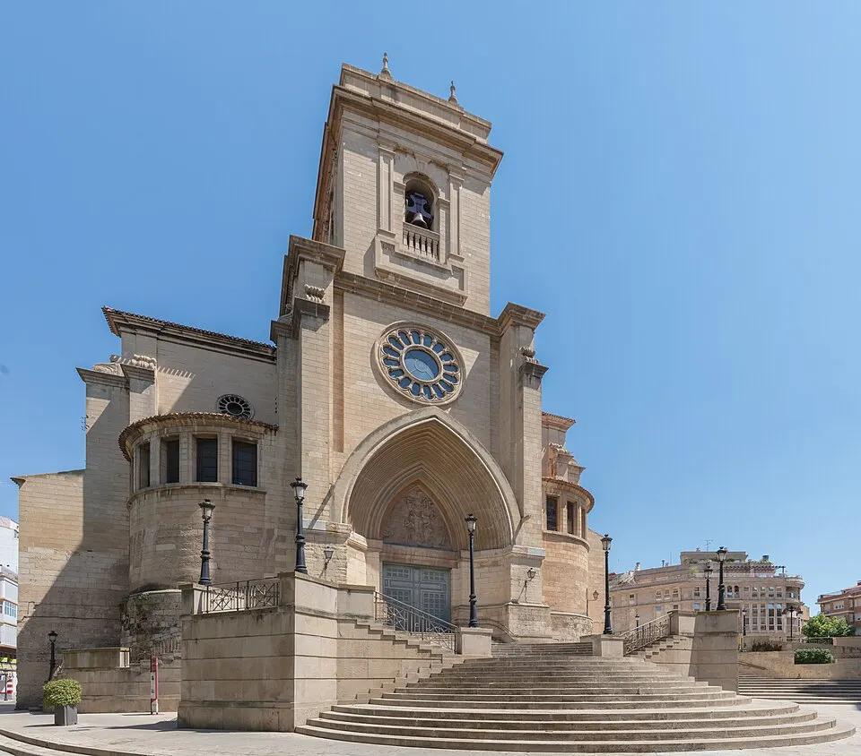 Catedral de Albacete