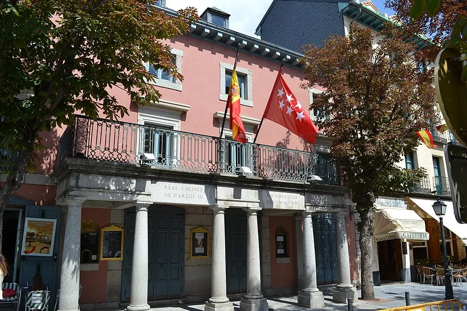 Real Coliseo de Carlos III