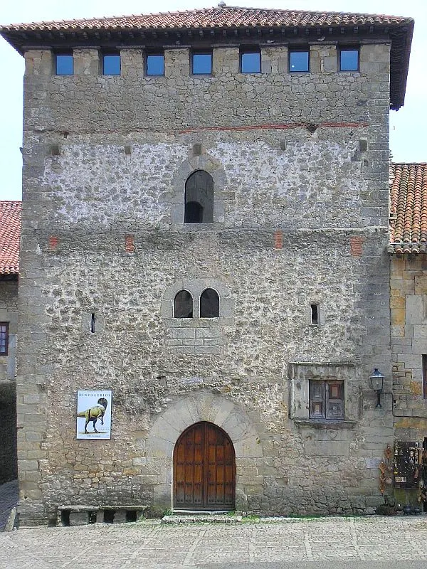 Plaza Mayor de Santillana del Mar