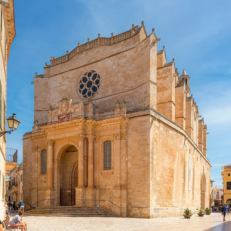 Catedral de Menorca en Ciutadella