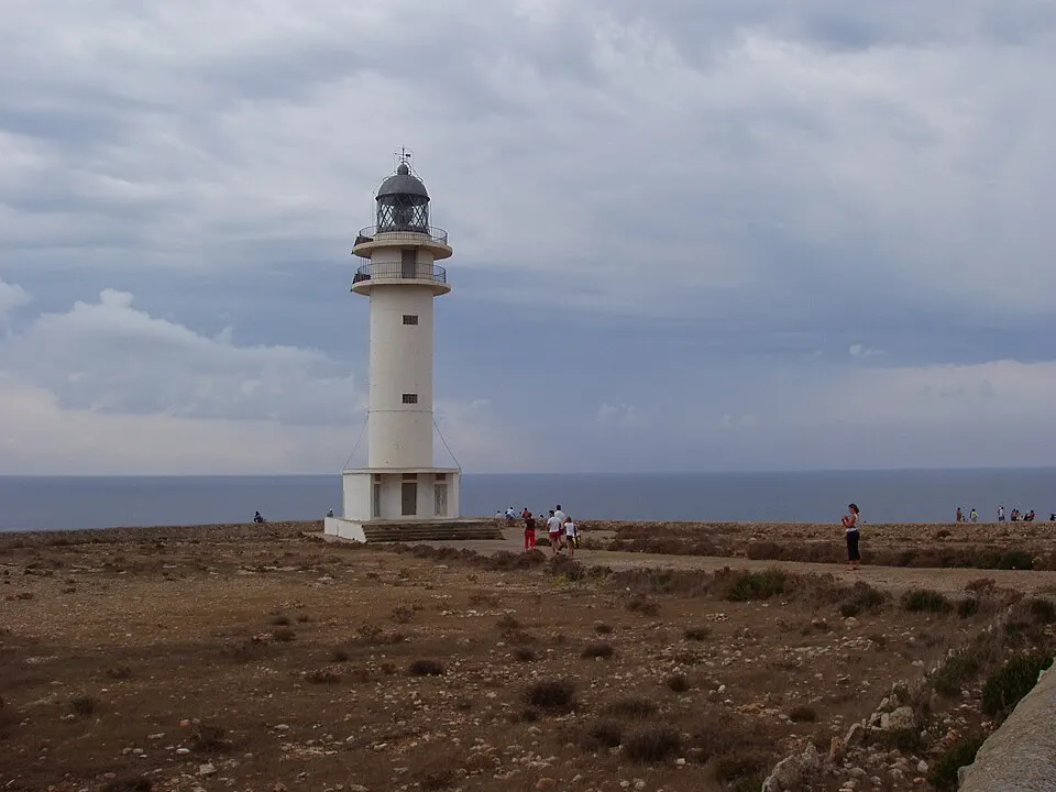Faro del Cap de Barbaria
