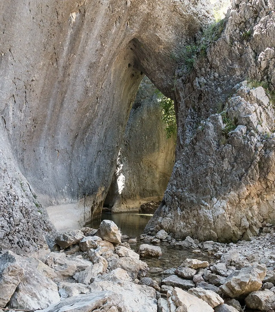 Nacimiento del Guadalquivir