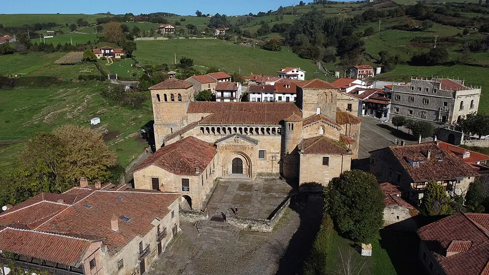 Colegiata de Santa Juliana