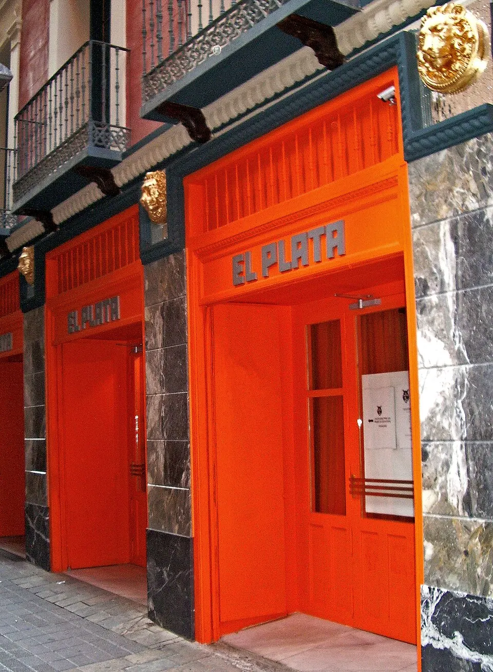 Calle de El Tubo en Zaragoza