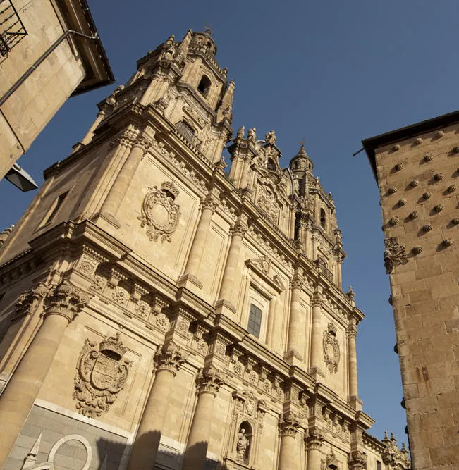 Torres de la Clerecía de Salamanca