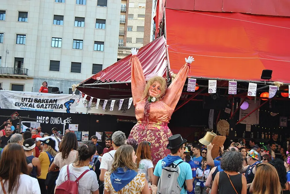 Aste Nagusia de Bilbao