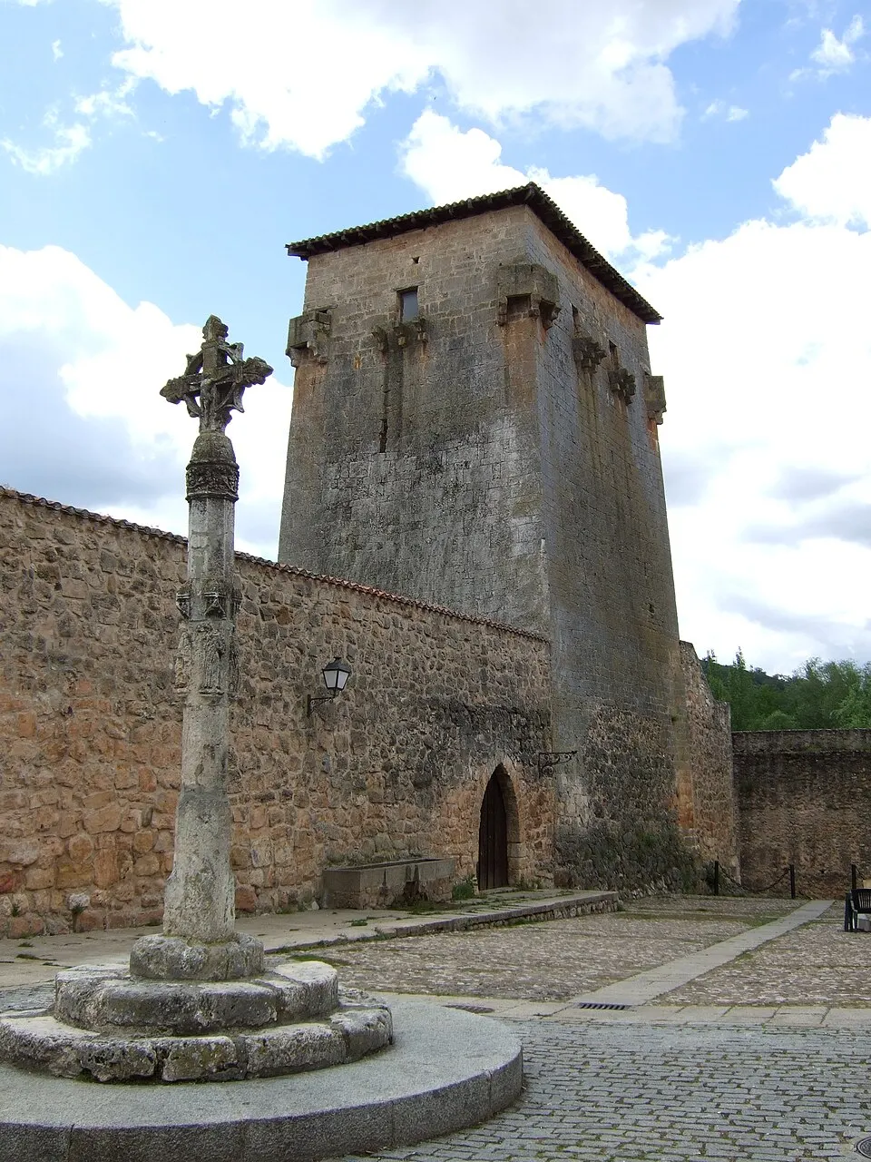 Torreón de Doña Urraca