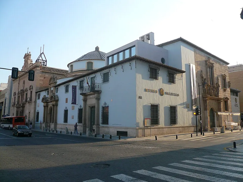 Paso procesional de Salzillo
