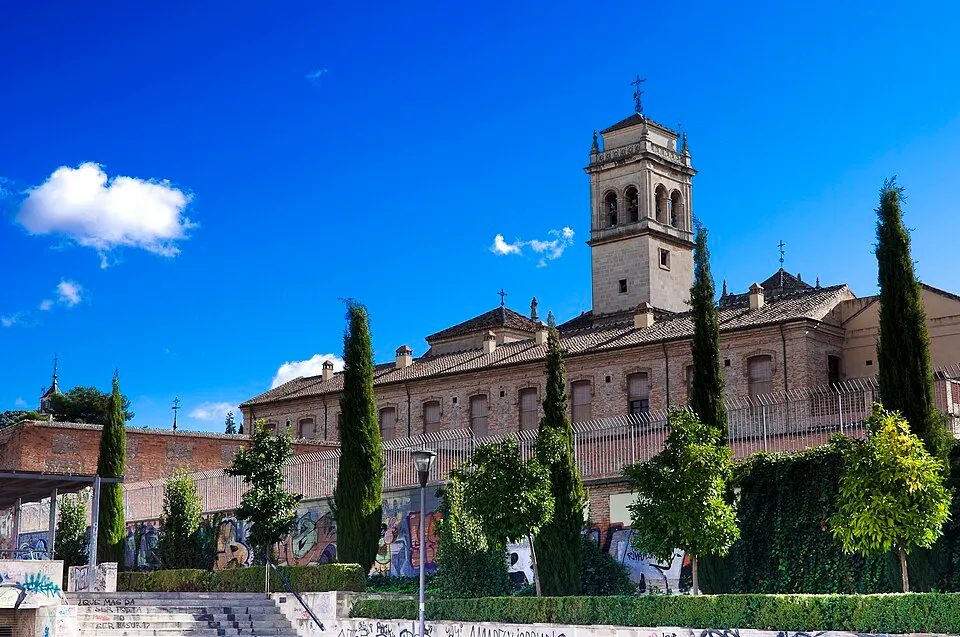 Monasterio de San Jerónimo de Granada