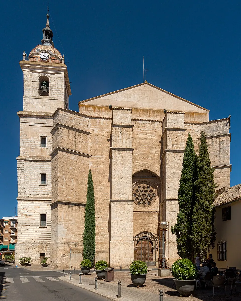 Catedral de Ciudad Real