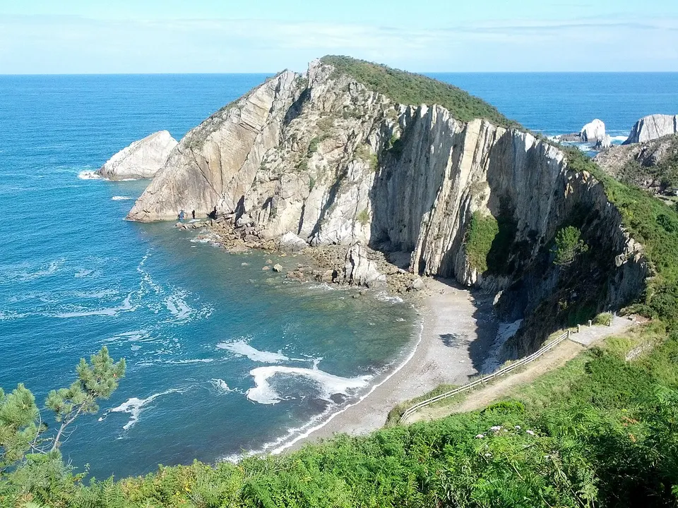 Playa del Silencio