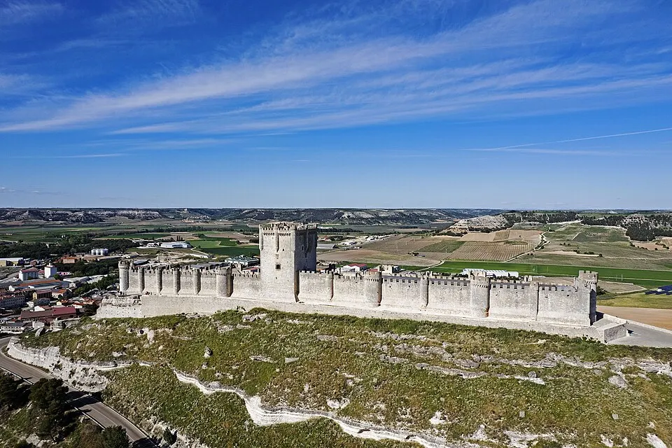 Castillo de Peñafiel