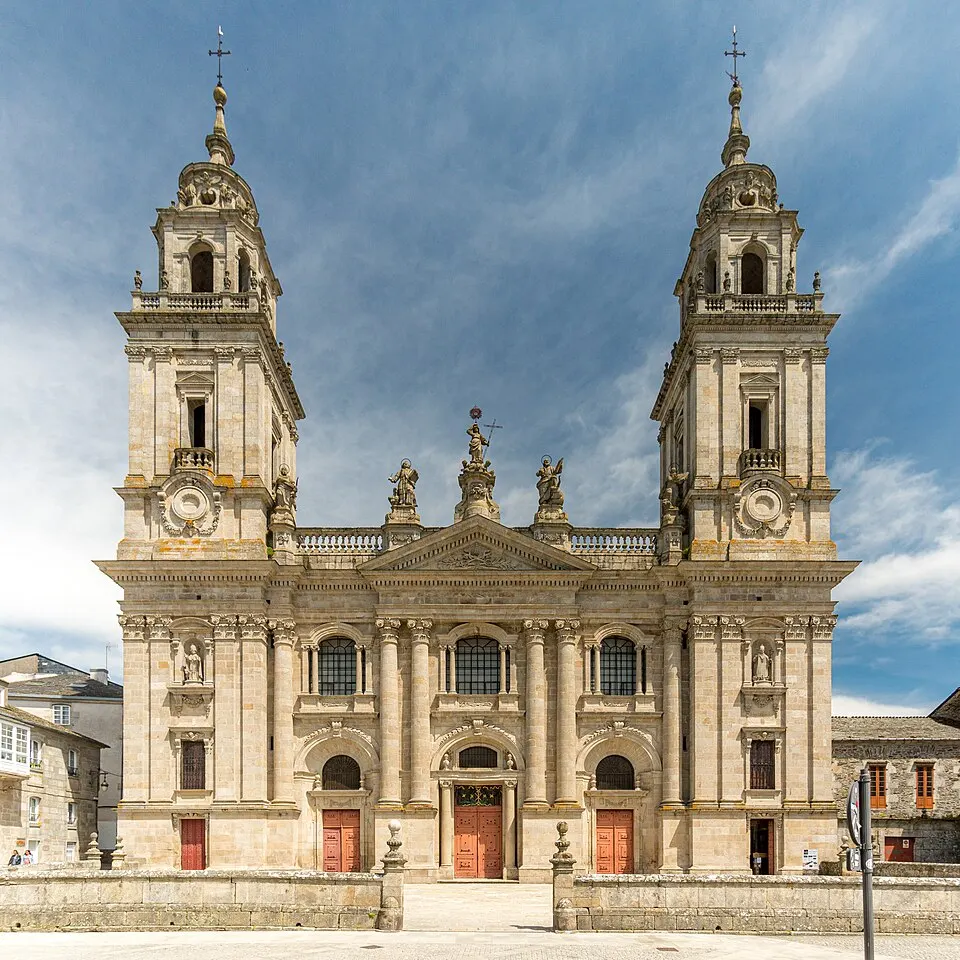Catedral de Lugo