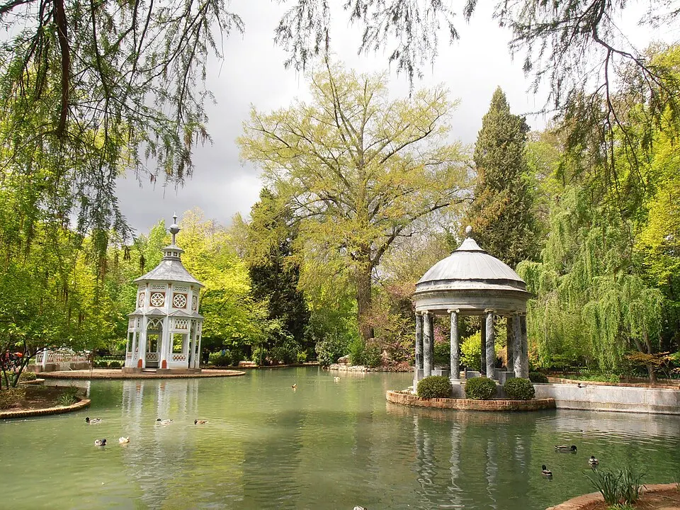 Jardín del Príncipe de Aranjuez