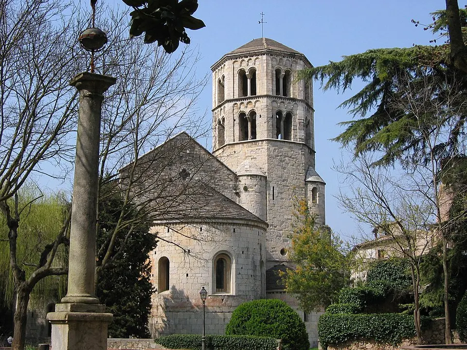 Claustro de Sant Pere de Galligants