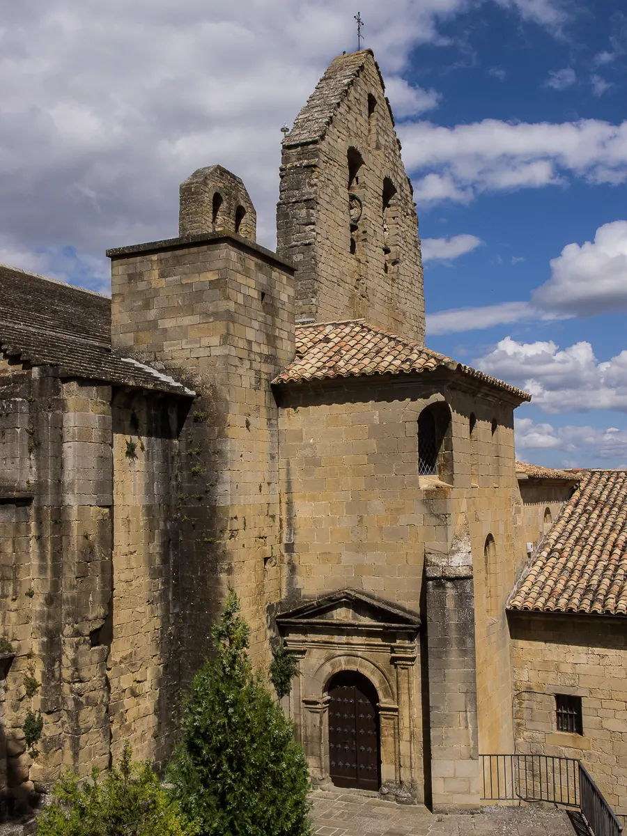 Iglesia de San Esteban de Sos