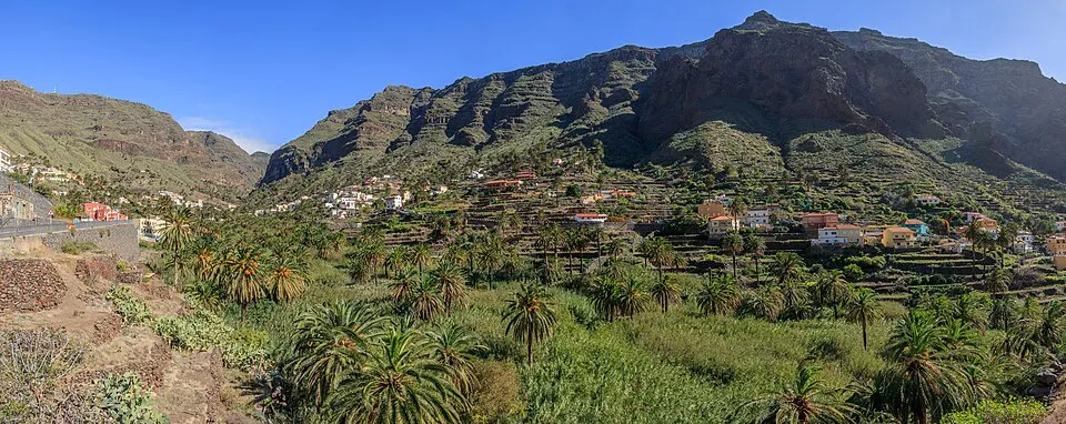 Valle Gran Rey