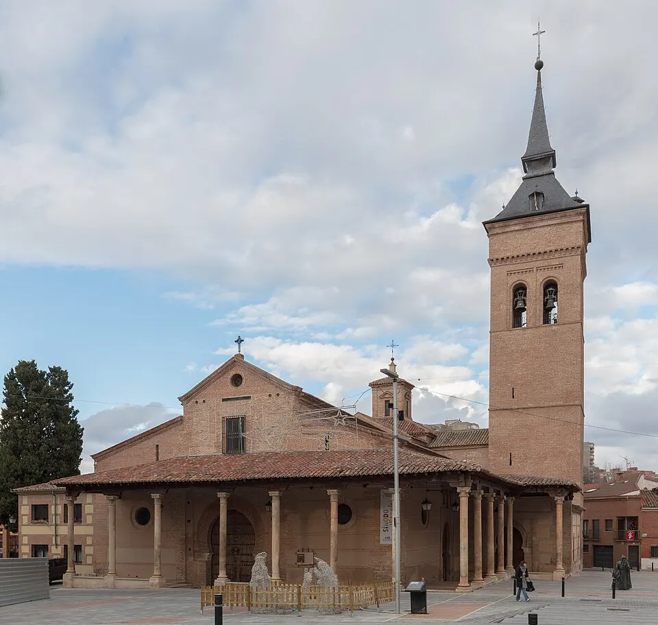 Concatedral de Guadalajara