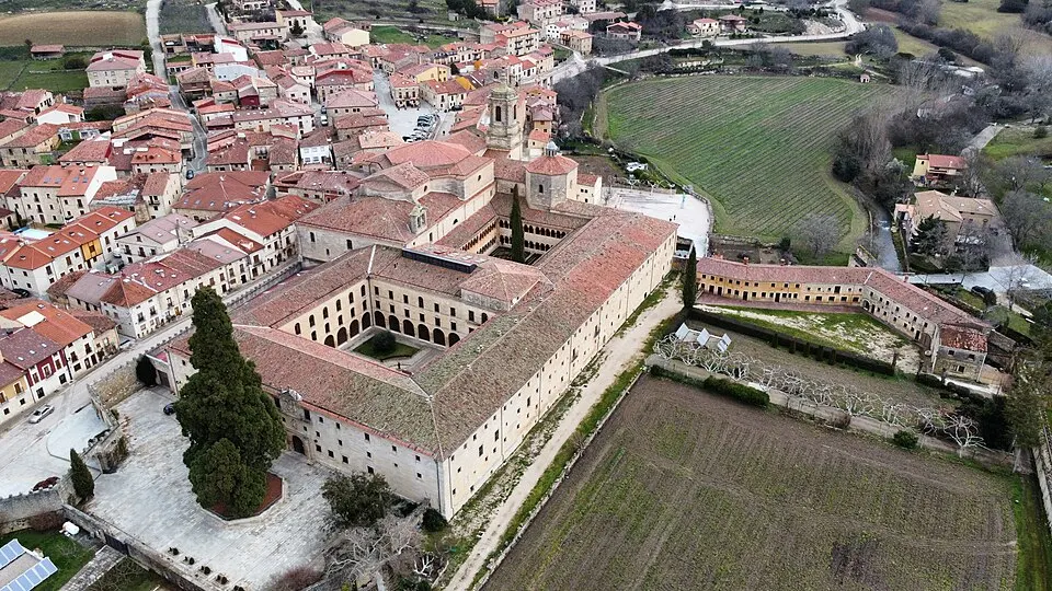 Claustro de Santo Domingo de Silos
