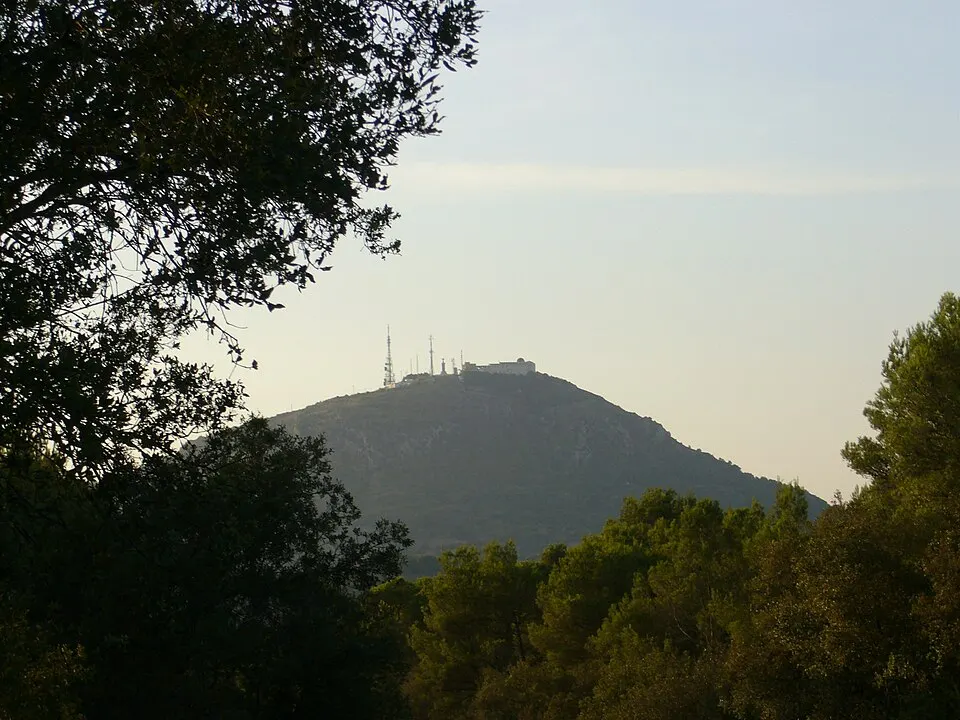 Santuario de Monte Toro