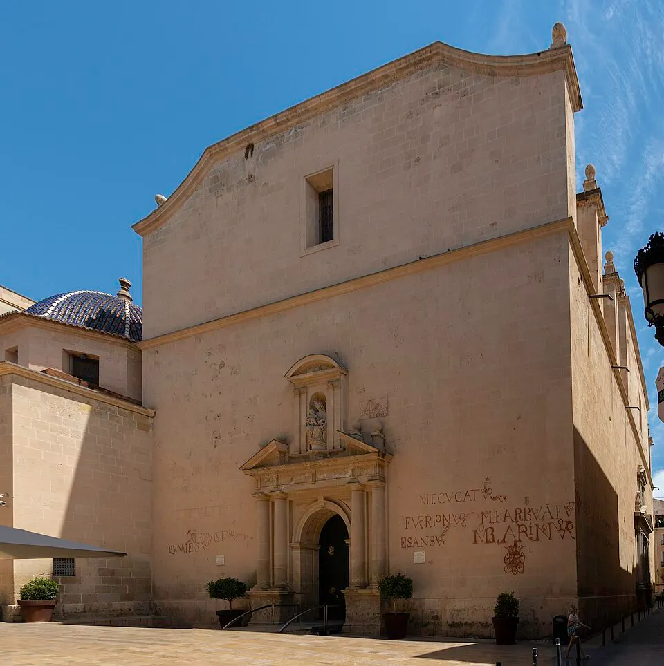 Concatedral de San Nicolás