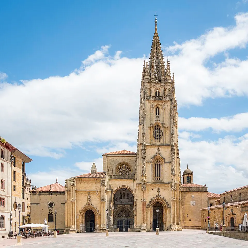 Catedral de San Salvador de Oviedo