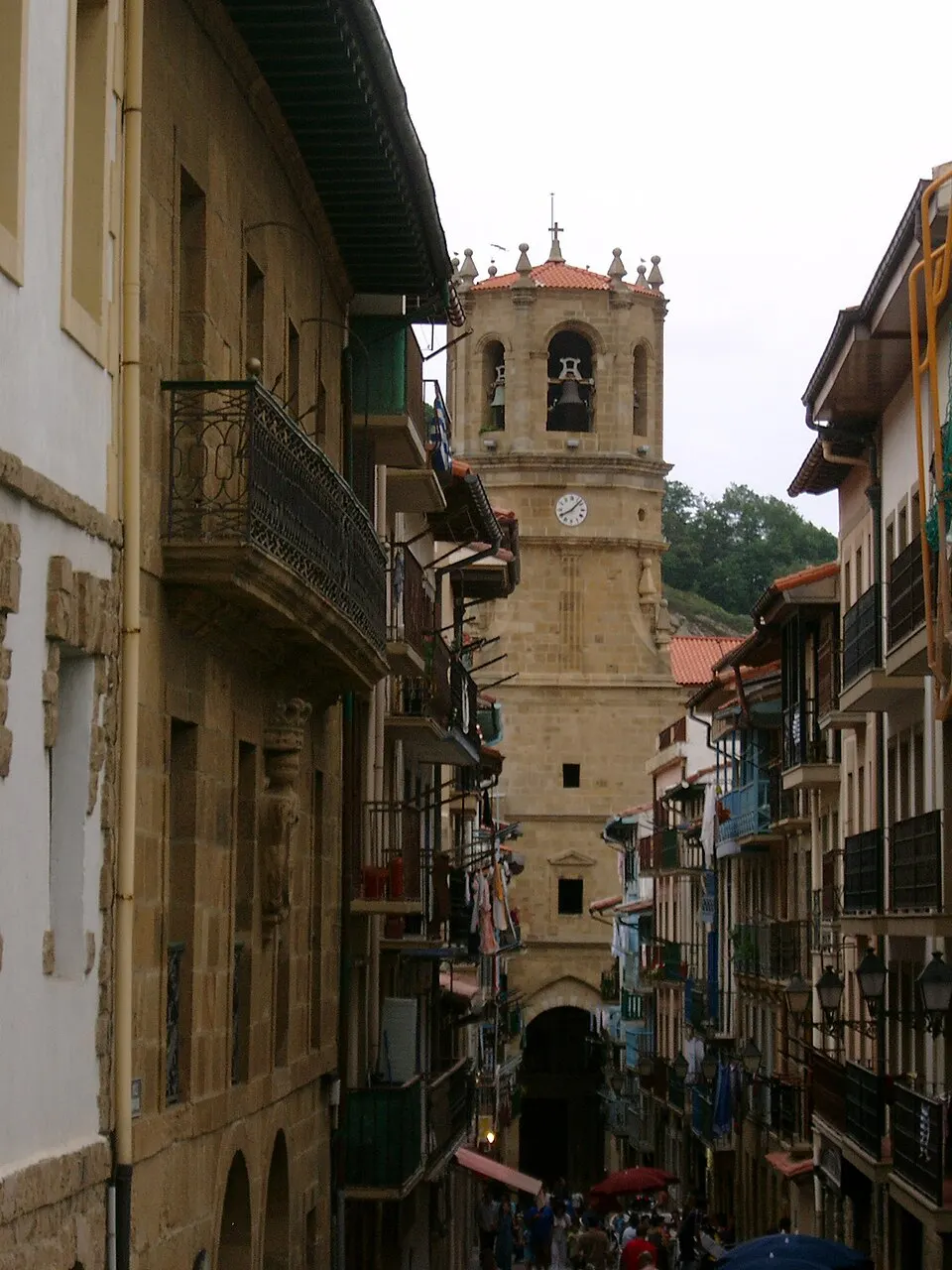 Iglesia de San Salvador de Getaria