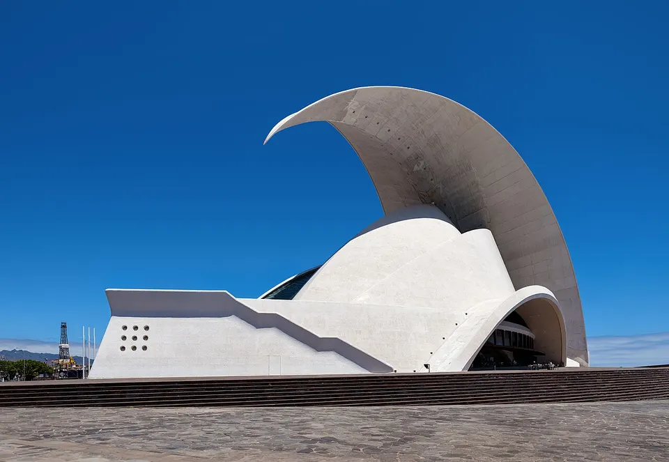 Auditorio de Tenerife de Calatrava