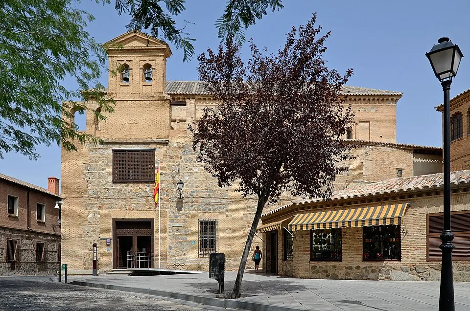 Yeserías de la Sinagoga del Tránsito
