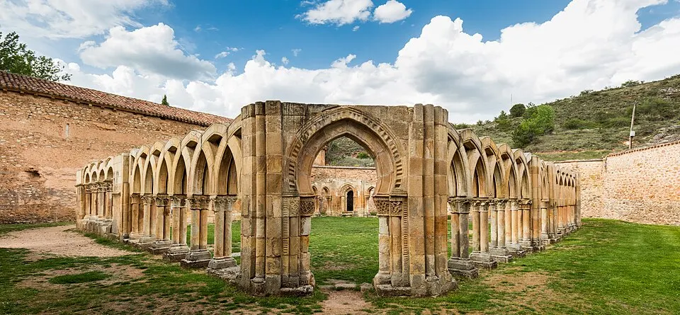 Arcos de San Juan de Duero