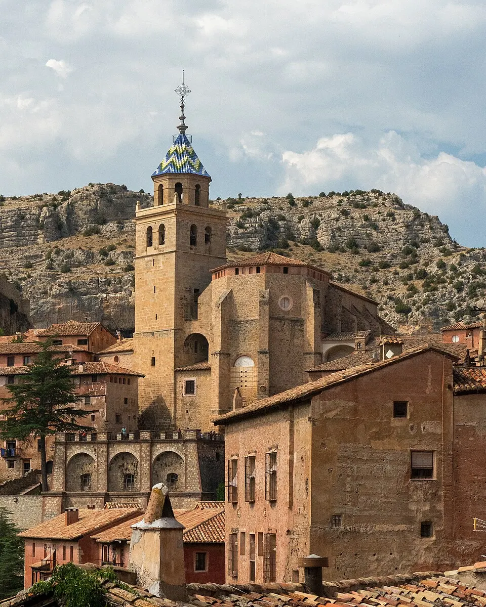 Catedral de Albarracín