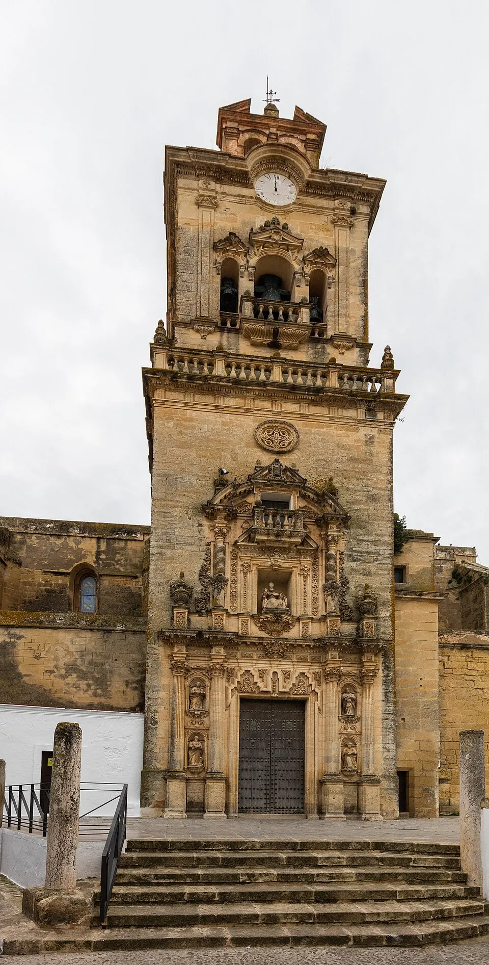 Iglesia de San Pedro de Arcos de la Frontera