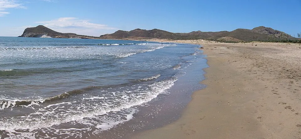 Playa de Los Genoveses