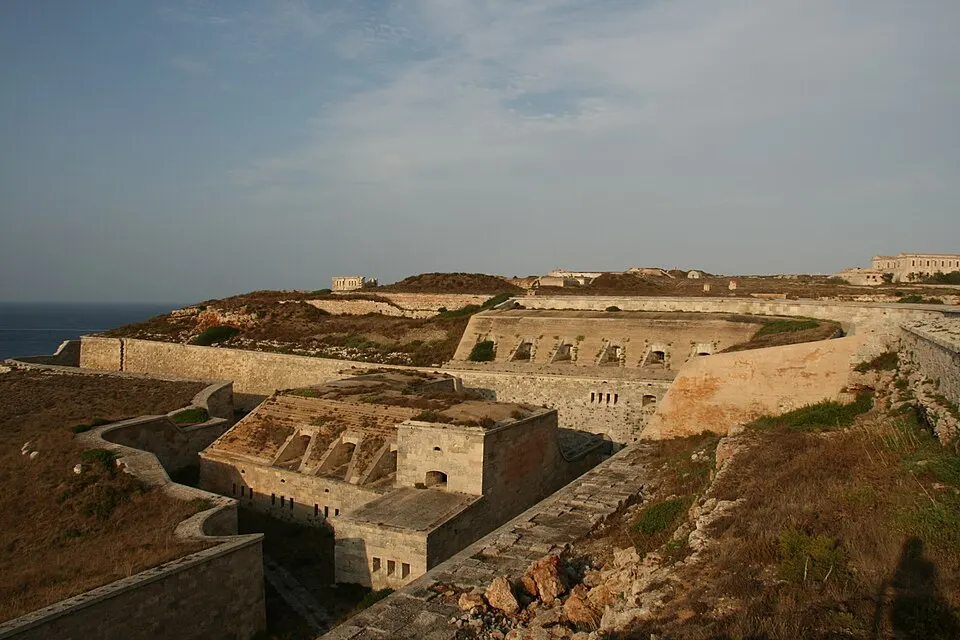 Fortaleza de La Mola
