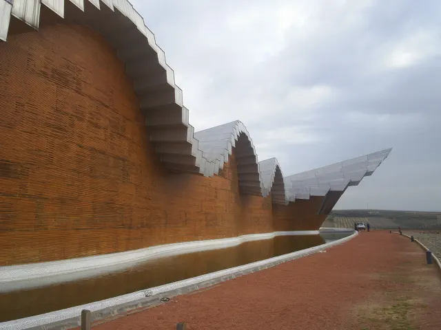 Bodegas Ysios de Calatrava