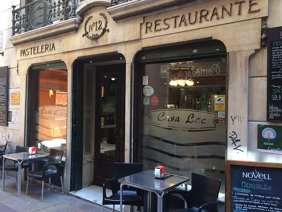 Restaurante Casa Lac