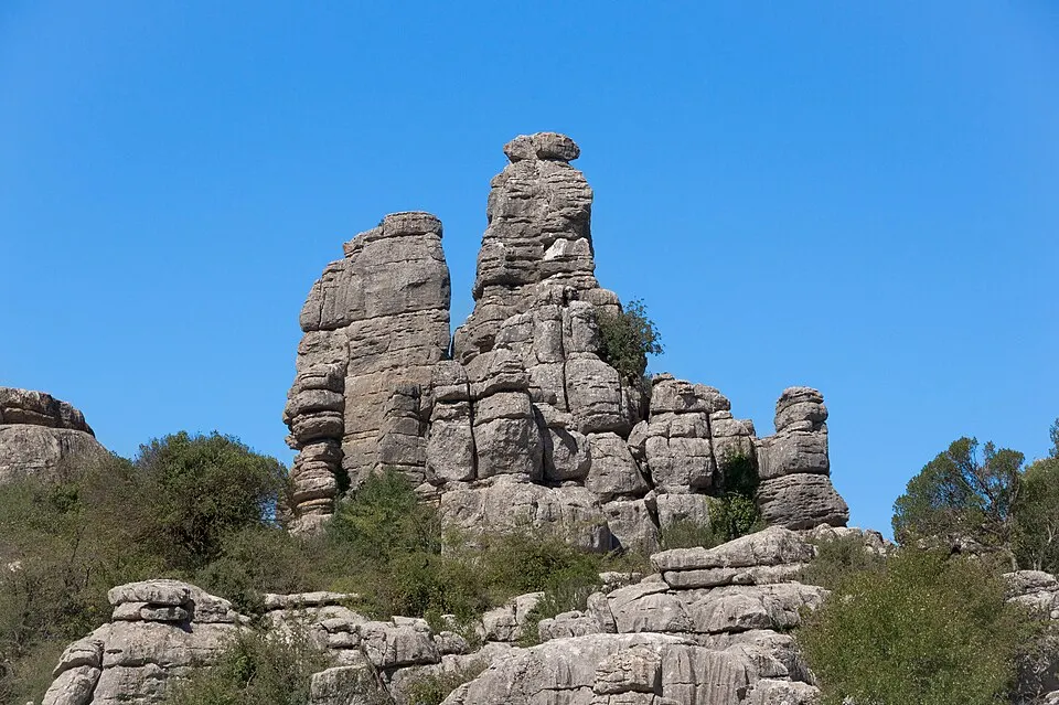 Rocas del Torcal de Antequera