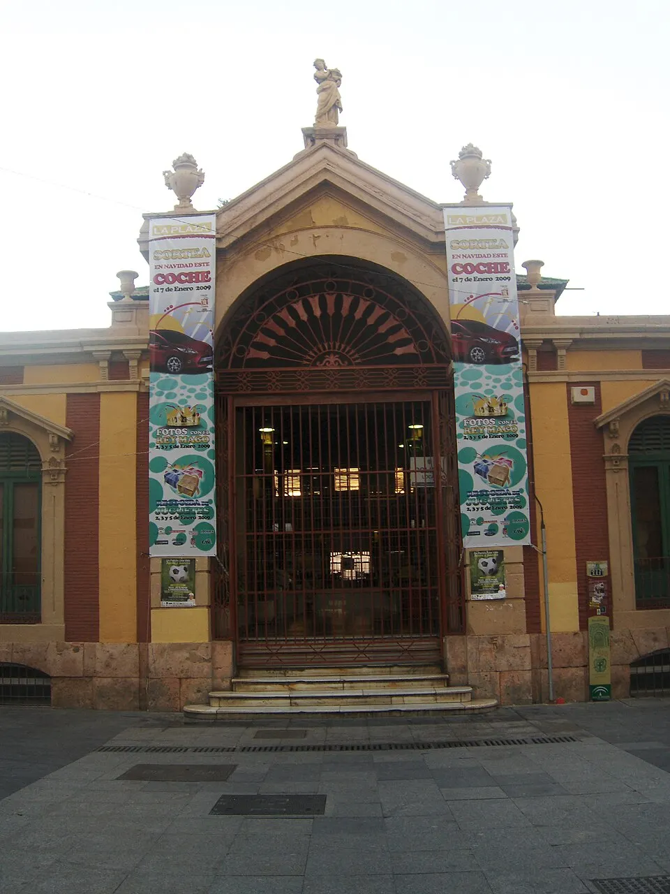 Mercado Central de Almería