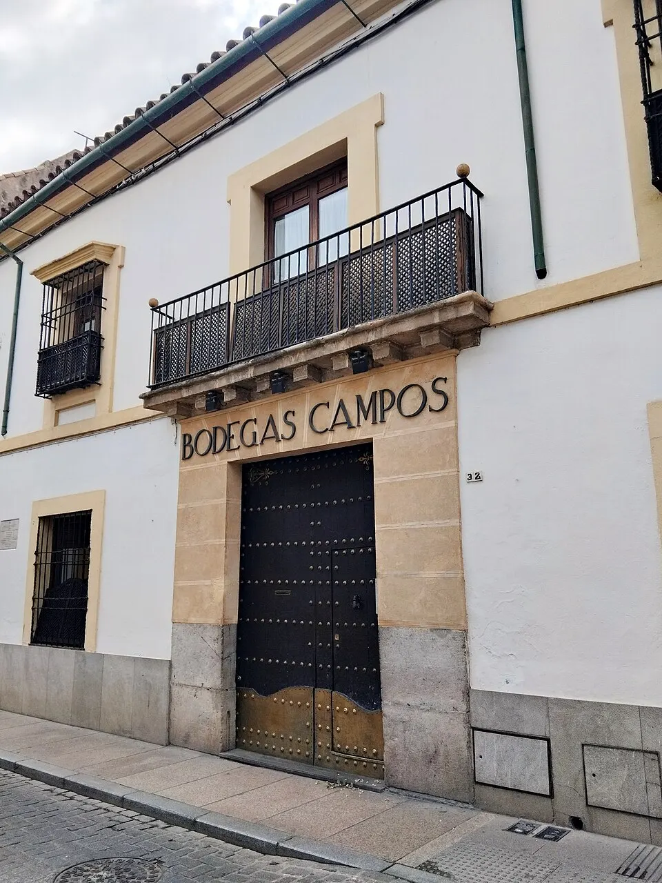 Bodegas Campos