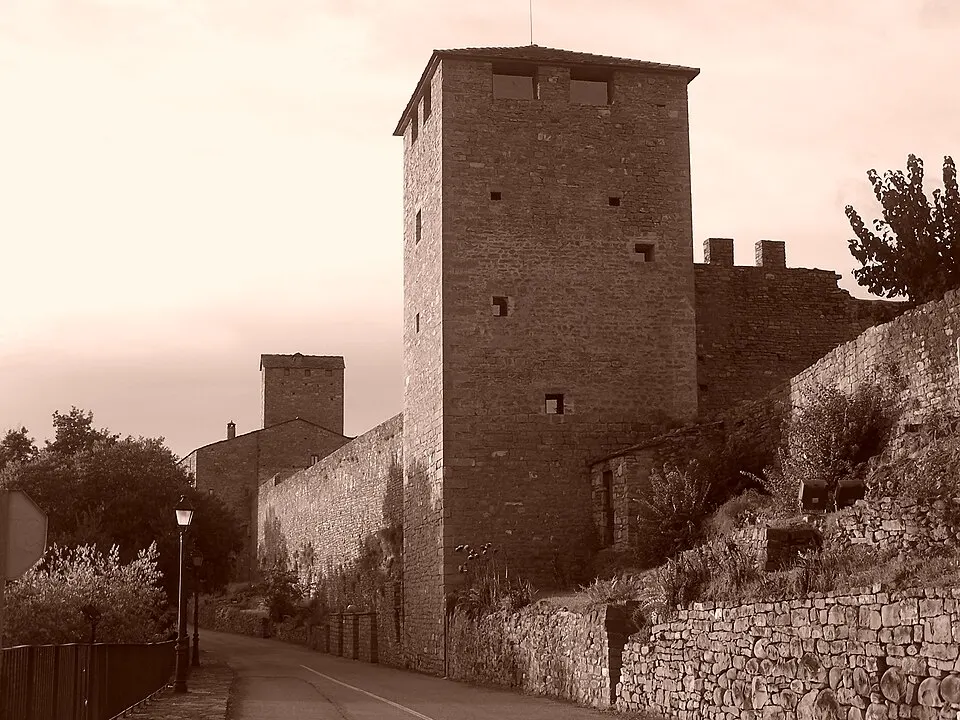 Castillo de Aínsa