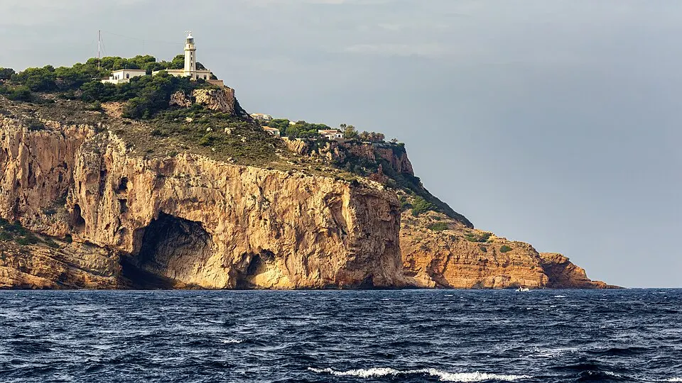 Cap de la Nau