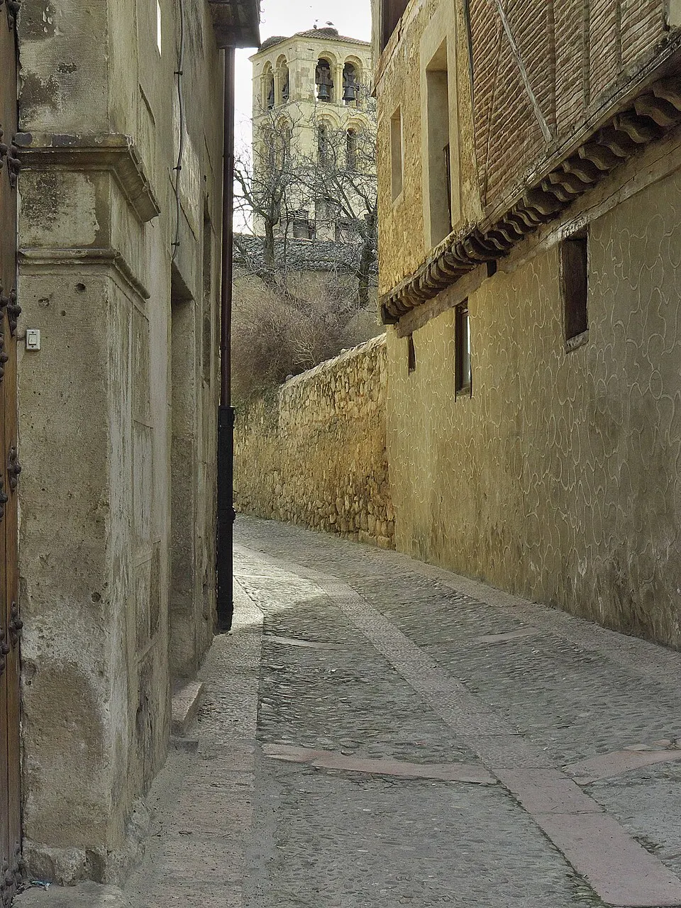 Calle de Pedraza