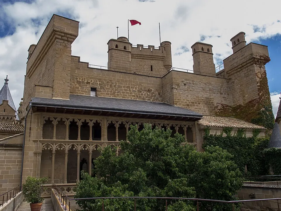 Palacio Real de Olite